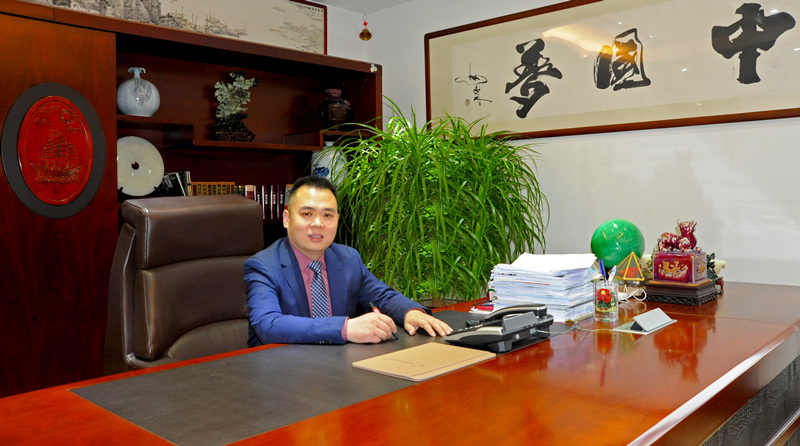 開元夢，與時代共筑