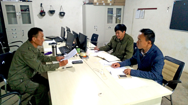 縱使思忖千百度，不如親手下地鋤 ——貴州開元礦業有限公司管理工作持續升級側記