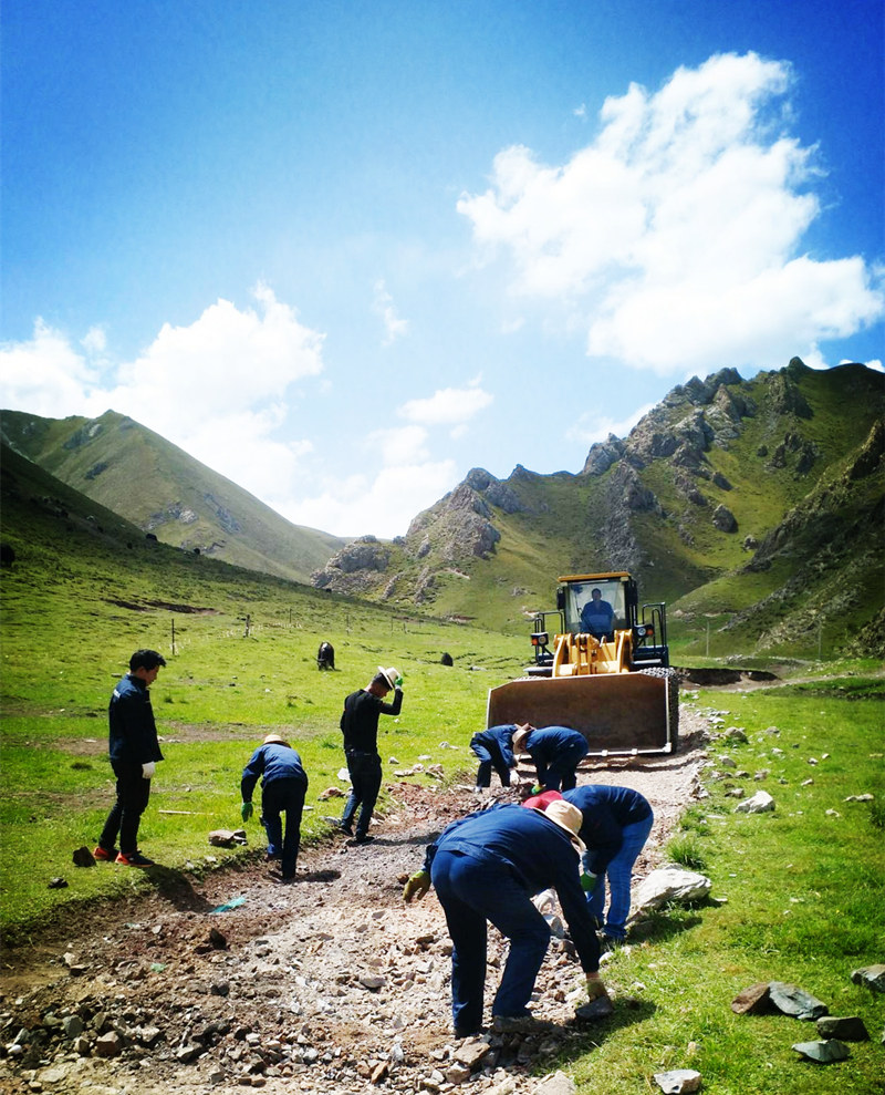 踐行綠色勘查 實現持續發展（一）