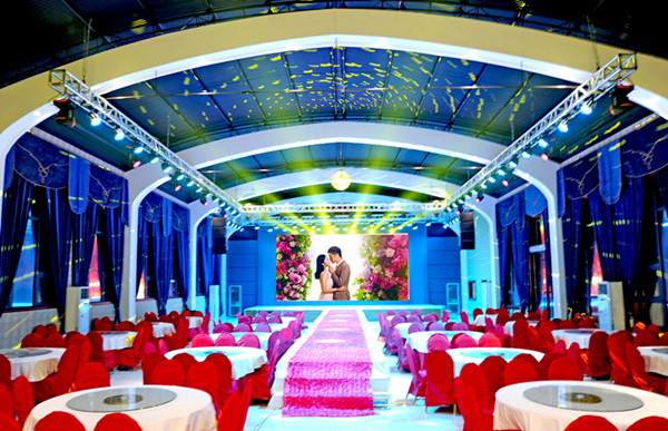 “顧客至上，一切為您!