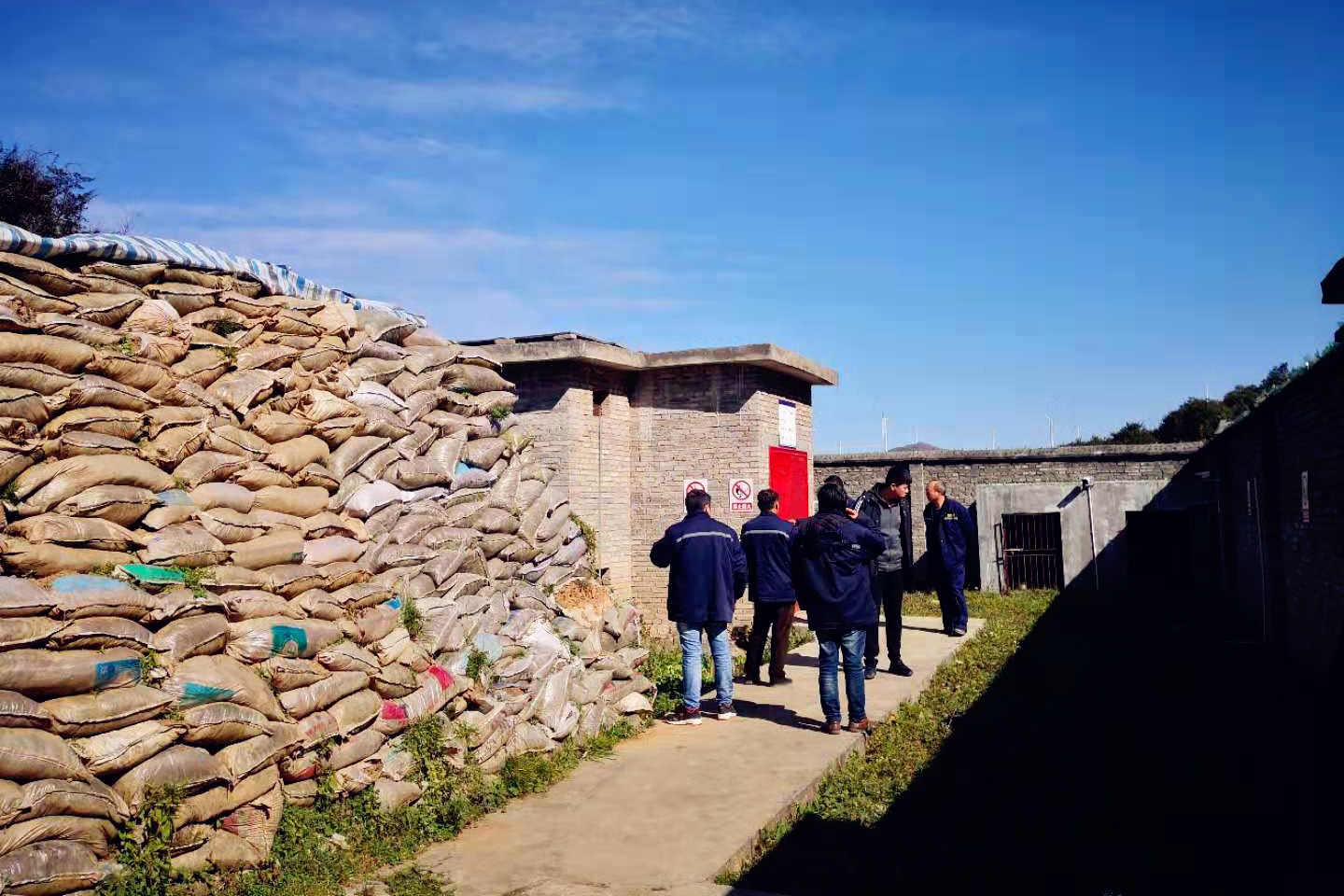 齊抓共管，守好礦山生產大動脈