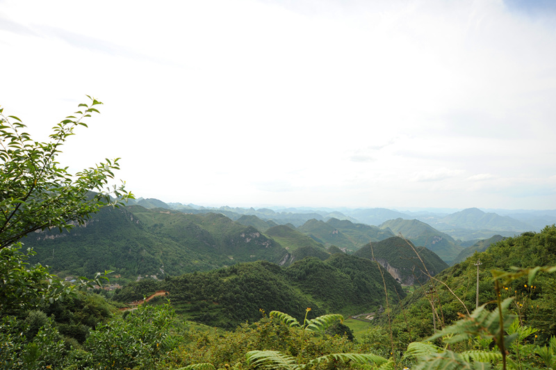 貴州開元完善福星礦區GPS控制網測量工作