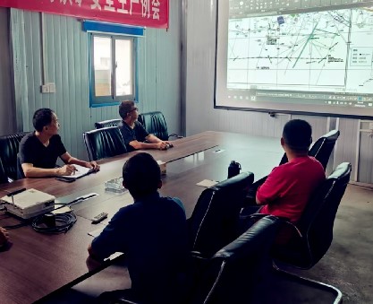 西溝鐵礦 |技術賦能破困局，精準施策推生產