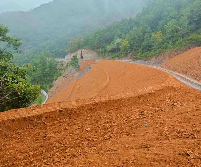 雙河金礦 |筑牢生態屏障，鋪就“三生共贏”之路